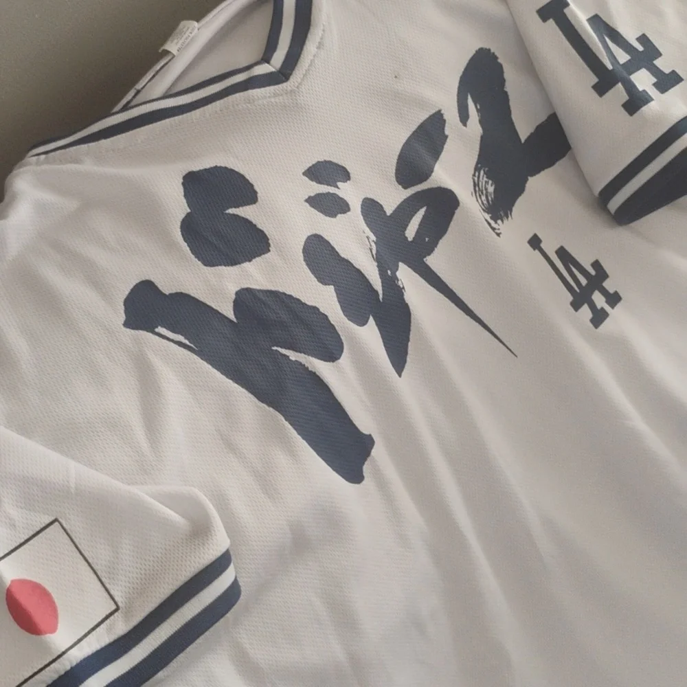 LA Dodgers Jersey - Picture 4 of 5